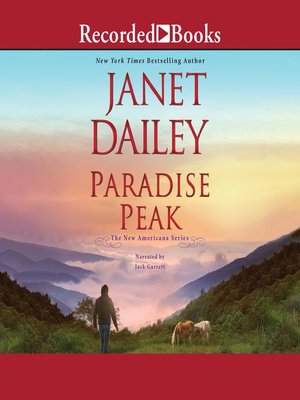 Paradise Peak - Audiobook